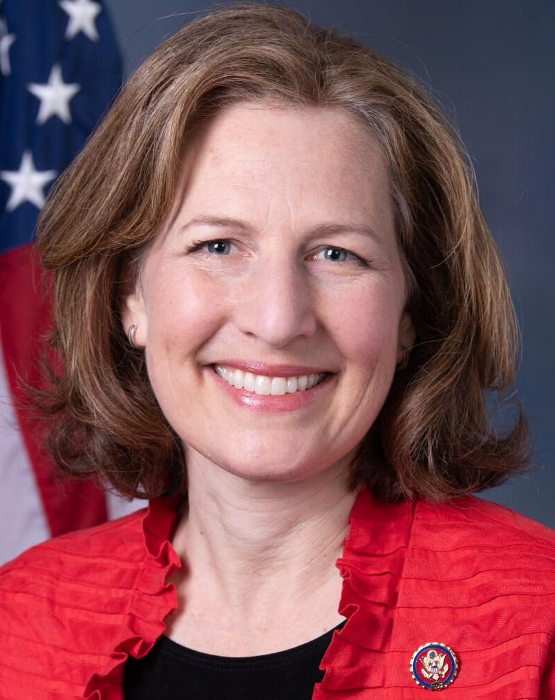 U.S. Rep Kim Schrier